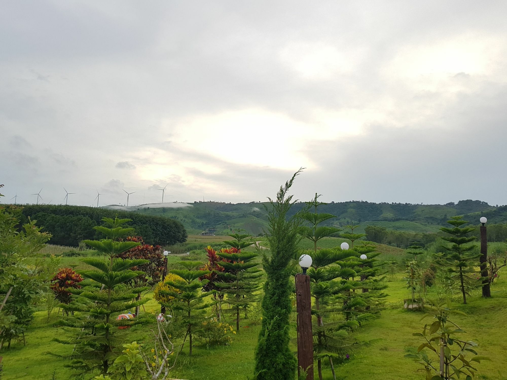 Baan Khao Kho Kheingthara Hotel Kültér fotó