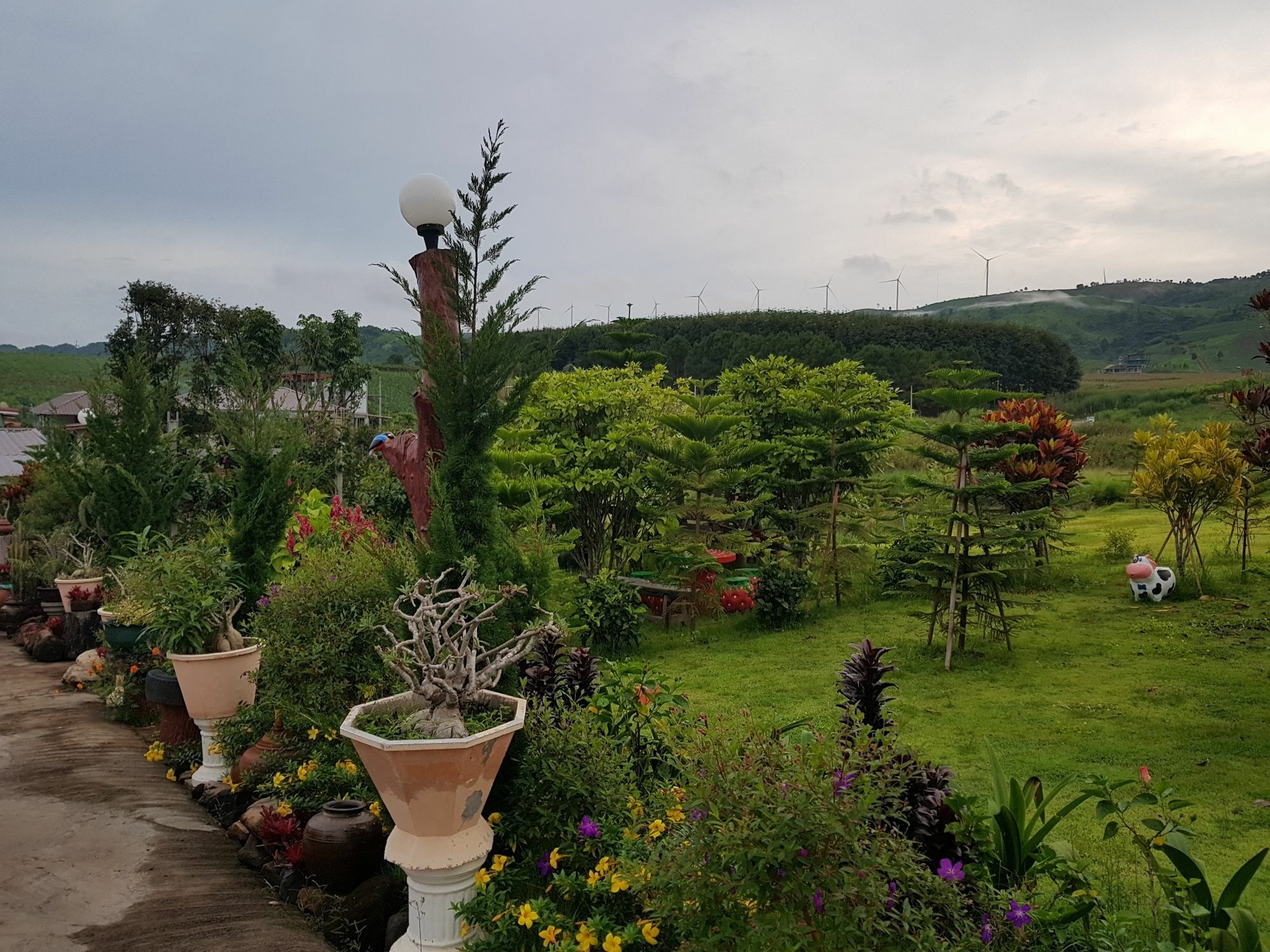 Baan Khao Kho Kheingthara Hotel Kültér fotó