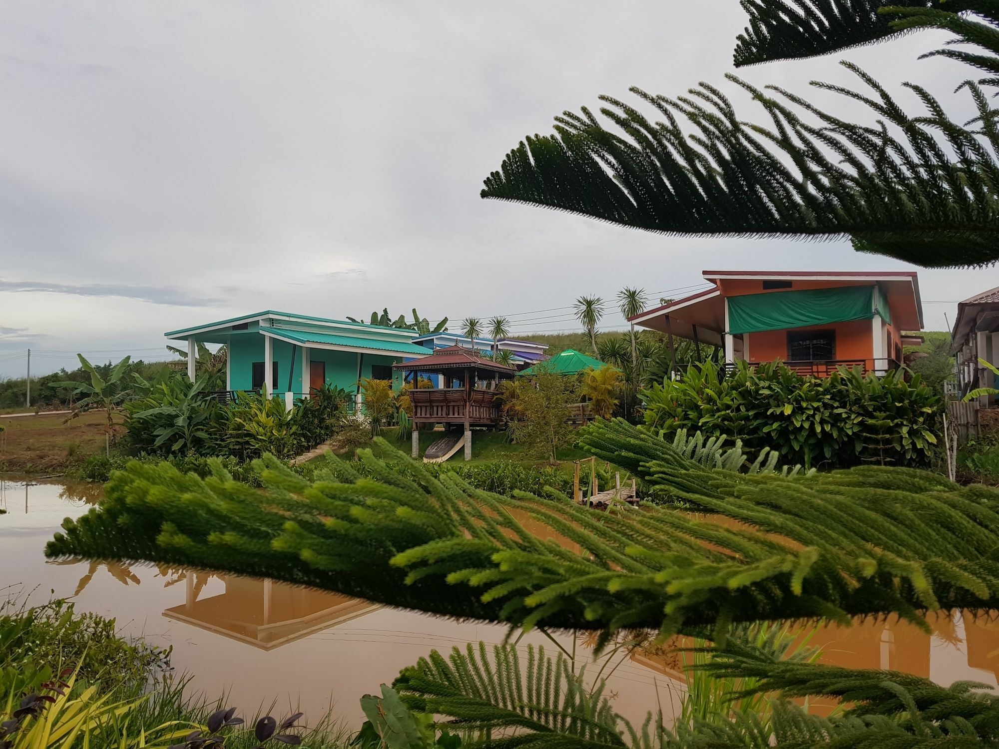 Baan Khao Kho Kheingthara Hotel Kültér fotó