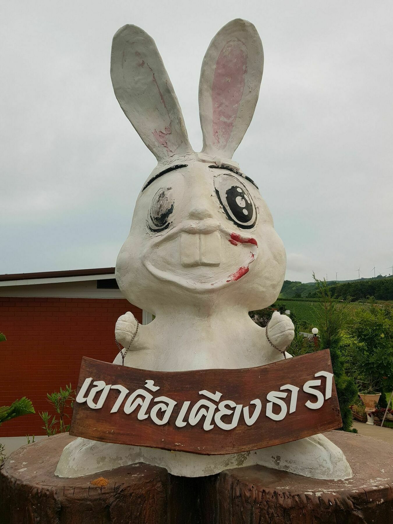 Baan Khao Kho Kheingthara Hotel Kültér fotó