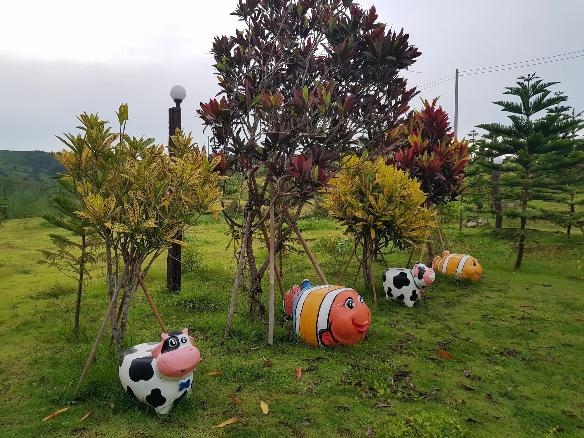 Baan Khao Kho Kheingthara Hotel Kültér fotó